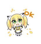 Part1.AIKO is coming（個別スタンプ：18）