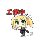 Part1.AIKO is coming（個別スタンプ：26）