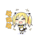 Part1.AIKO is coming（個別スタンプ：36）
