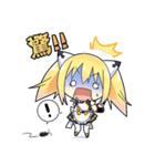 Part1.AIKO is coming（個別スタンプ：38）