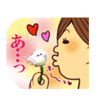 たんぽぽタンと愉快な仲間たち（個別スタンプ：4）