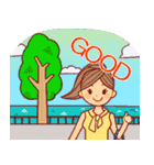 たんぽぽタンと愉快な仲間たち（個別スタンプ：20）