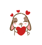 Shabu The Rabbit（個別スタンプ：2）