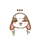 Shabu The Rabbit（個別スタンプ：6）