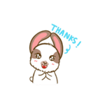 Shabu The Rabbit（個別スタンプ：9）