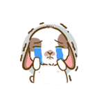 Shabu The Rabbit（個別スタンプ：10）