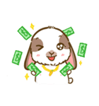 Shabu The Rabbit（個別スタンプ：13）