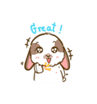 Shabu The Rabbit（個別スタンプ：21）