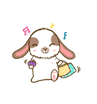 Shabu The Rabbit（個別スタンプ：25）