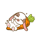 Shabu The Rabbit（個別スタンプ：27）