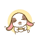 Shabu The Rabbit（個別スタンプ：28）