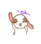 Shabu The Rabbit（個別スタンプ：30）