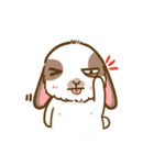 Shabu The Rabbit（個別スタンプ：32）