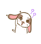 Shabu The Rabbit（個別スタンプ：33）