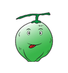 Coconut Fun（個別スタンプ：12）