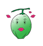 Coconut Fun（個別スタンプ：34）