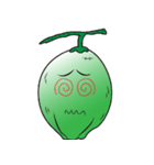 Coconut Fun（個別スタンプ：36）