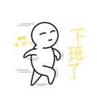 B.G Man II（個別スタンプ：7）