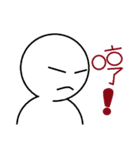 B.G Man II（個別スタンプ：15）