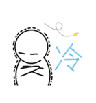 B.G Man II（個別スタンプ：25）