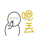 B.G Man II（個別スタンプ：28）