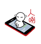 B.G Man II（個別スタンプ：33）