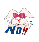 ネコ兎（個別スタンプ：27）