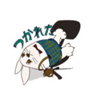 ネコ兎（個別スタンプ：35）