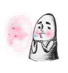 Big toe "Mr.mustache"（個別スタンプ：5）