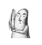 Big toe "Mr.mustache"（個別スタンプ：38）