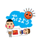 K's Familyの日常（個別スタンプ：1）