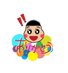 K's Familyの日常（個別スタンプ：8）