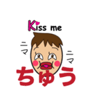 K's Familyの日常（個別スタンプ：31）