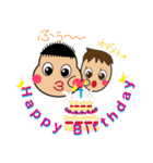 K's Familyの日常（個別スタンプ：36）