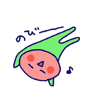 顔色わるい君とはげますちゃんスタンプ（個別スタンプ：27）