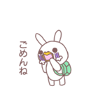 Kappa rabbit（個別スタンプ：29）