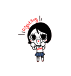 Hyo sister's life story（個別スタンプ：3）