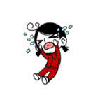 Hyo sister's life story（個別スタンプ：5）