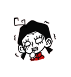 Hyo sister's life story（個別スタンプ：6）