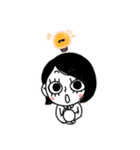 Hyo sister's life story（個別スタンプ：7）