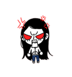 Hyo sister's life story（個別スタンプ：8）