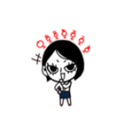 Hyo sister's life story（個別スタンプ：14）