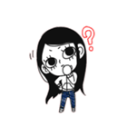 Hyo sister's life story（個別スタンプ：20）