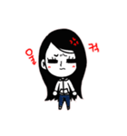Hyo sister's life story（個別スタンプ：22）