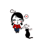 Hyo sister's life story（個別スタンプ：26）