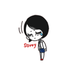 Hyo sister's life story（個別スタンプ：28）