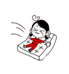 Hyo sister's life story（個別スタンプ：29）