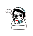 Hyo sister's life story（個別スタンプ：39）