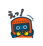 ヒラっち（個別スタンプ：8）