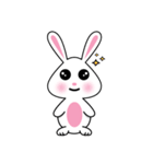 Khmer Cutie Rabbit (SSK)（個別スタンプ：1）